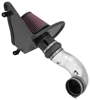 Chevrolet Camaro Performance Air Intake - K&N Engineering - Typhoon - `16-`19